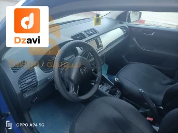 Skoda À vendre à 35 BOUMERDES