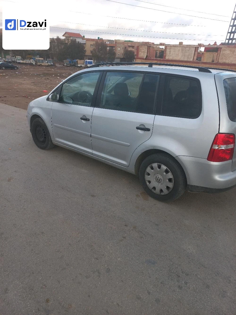 Voitures Volkswagen à 14 TIARET