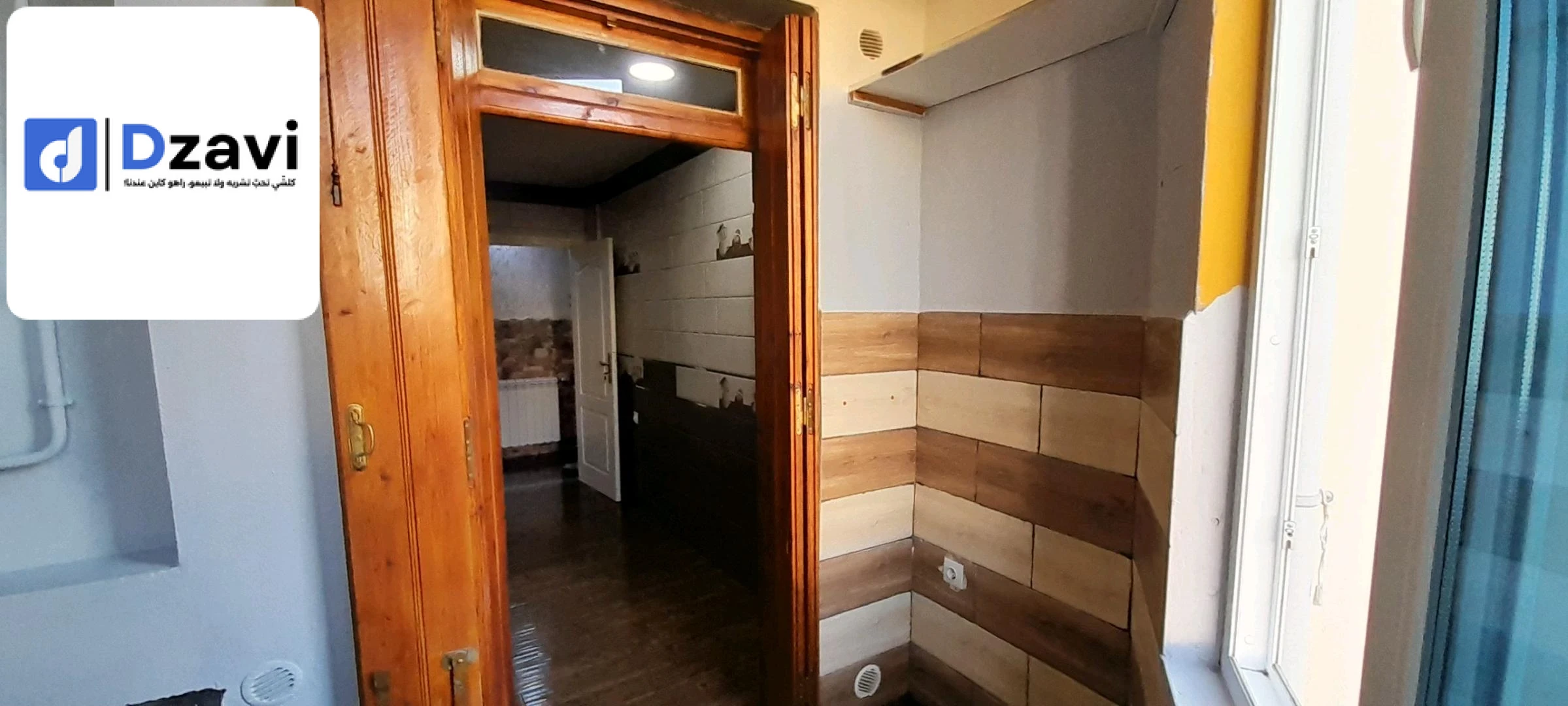 Appartements A louer à 15 TIZI OUZOU superficie 88 m2
