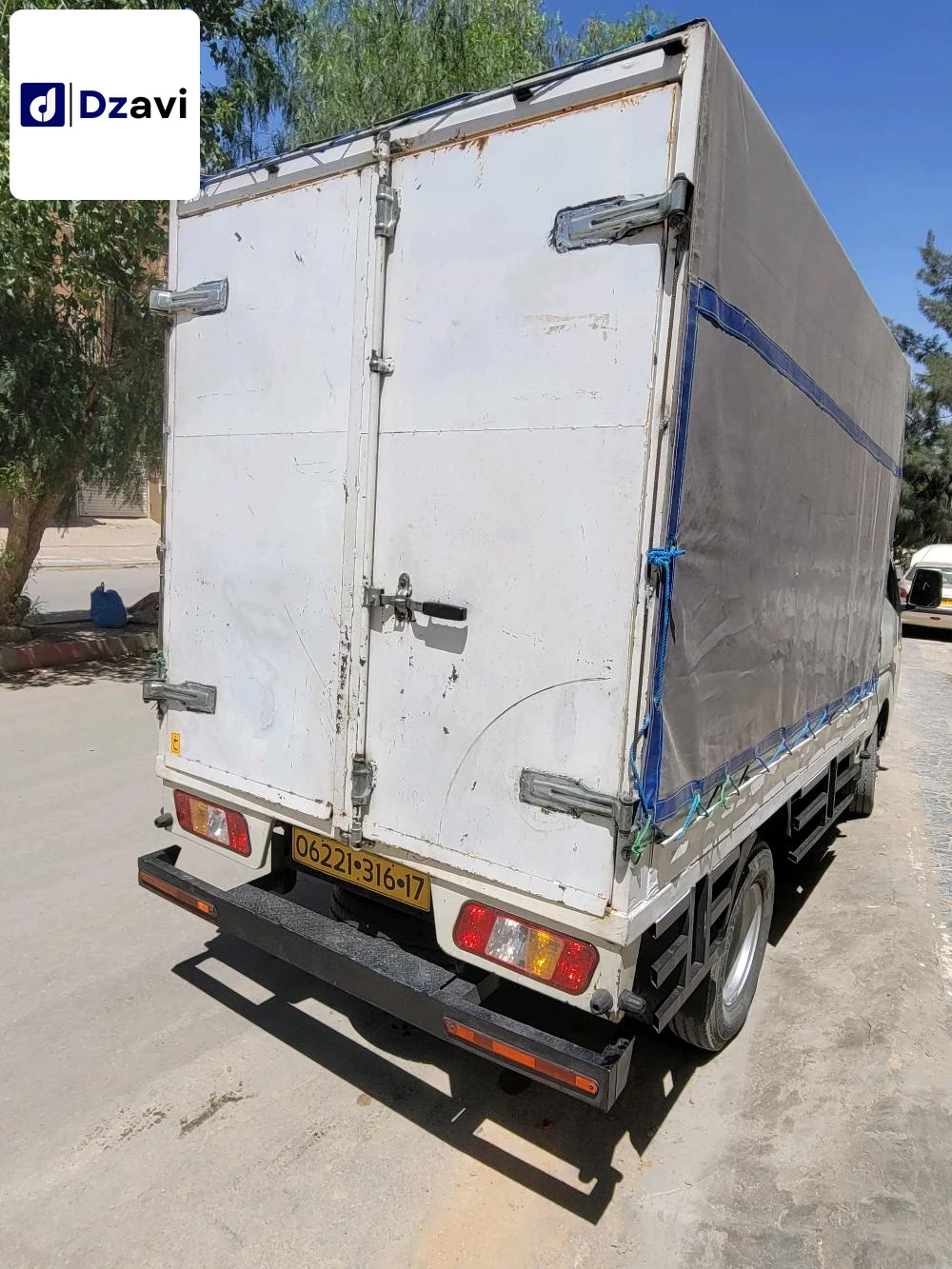 JMC À vendre à 17 DJELFA