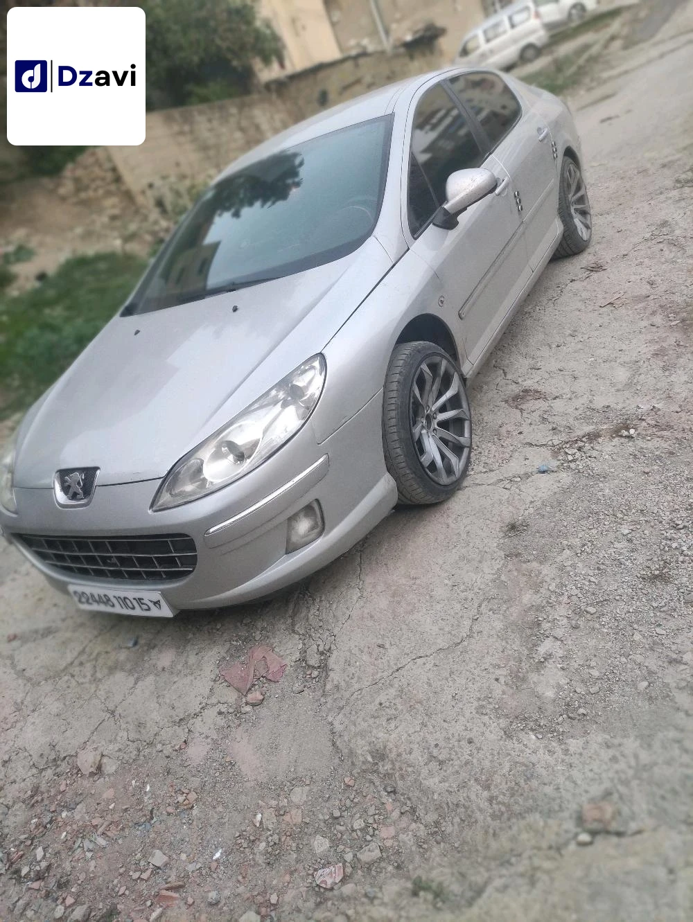 Peugeot À vendre à 15 TIZI OUZOU