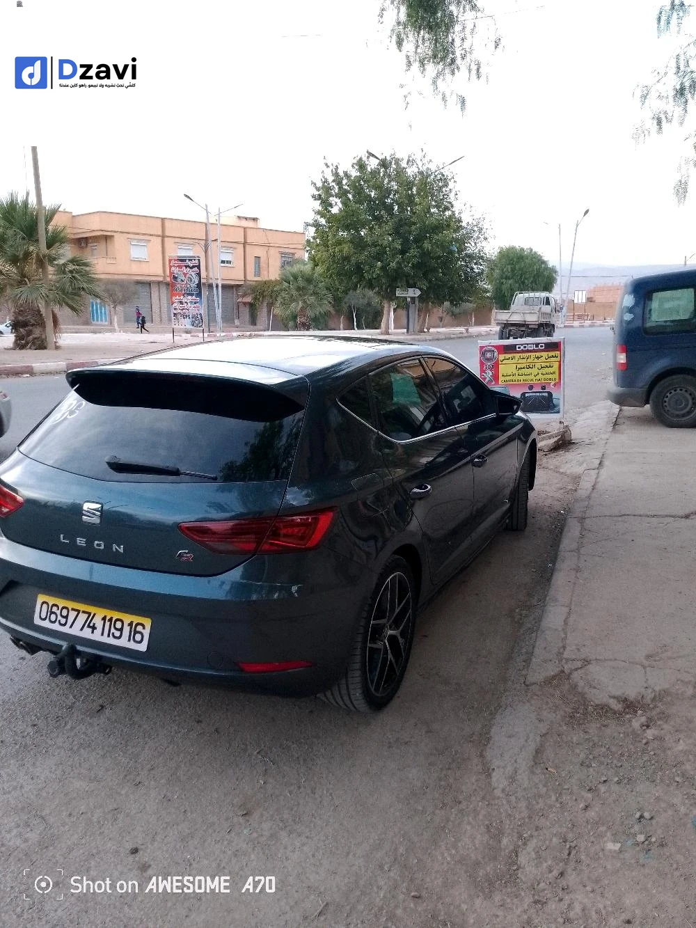 Voitures Seat à 5 BATNA