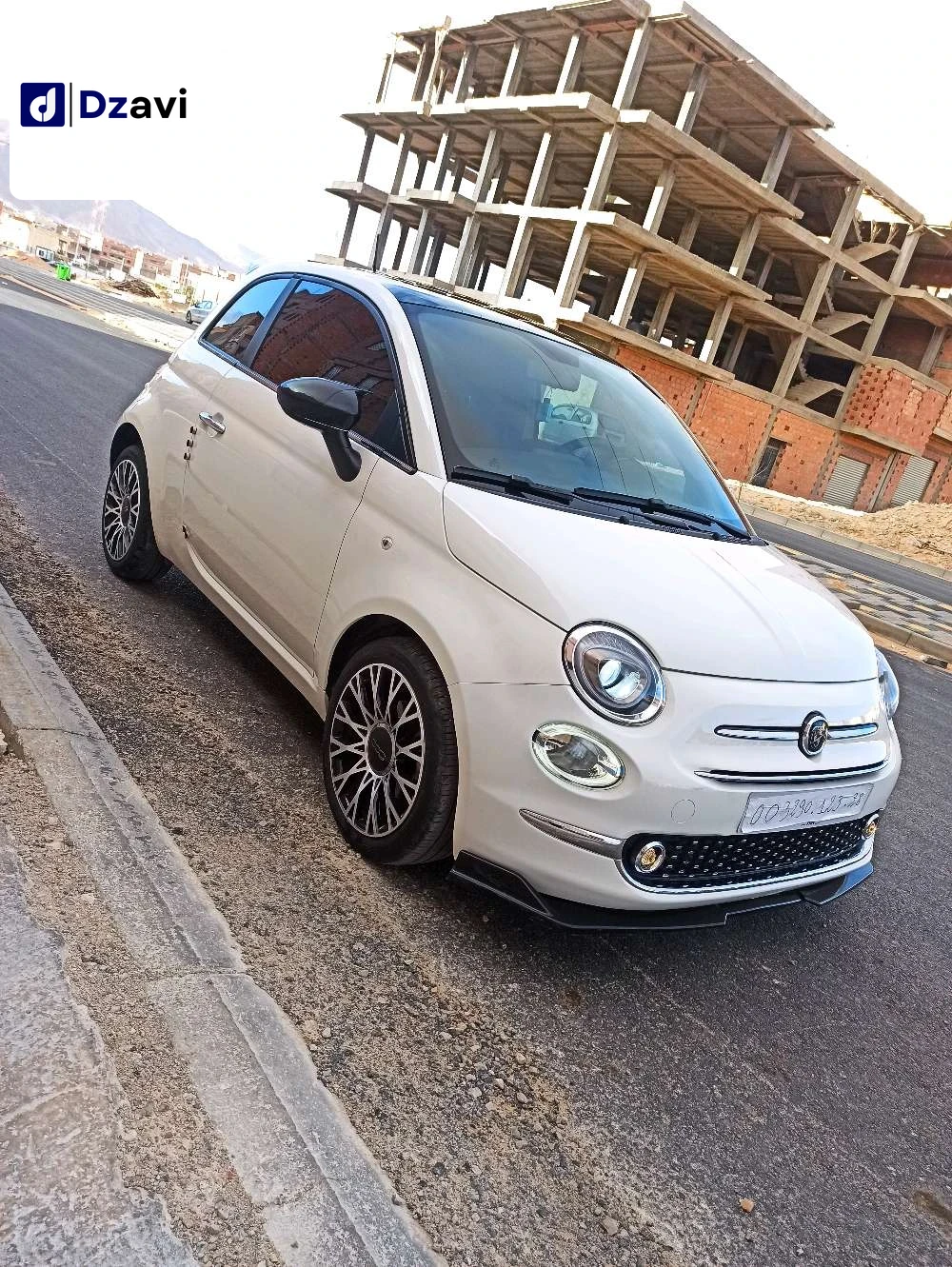 Fiat À vendre à 28 M'SILA