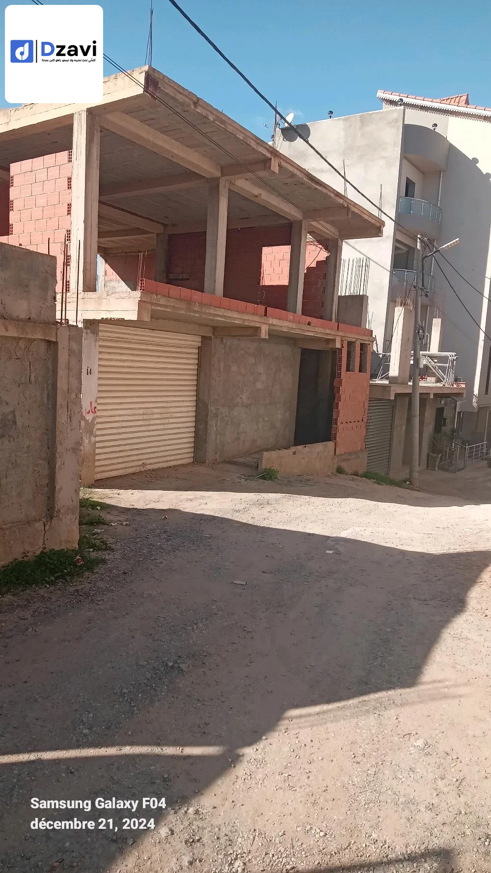 Maisons Traditionnelles À vendre à 16 ALGER superficie 280 m2