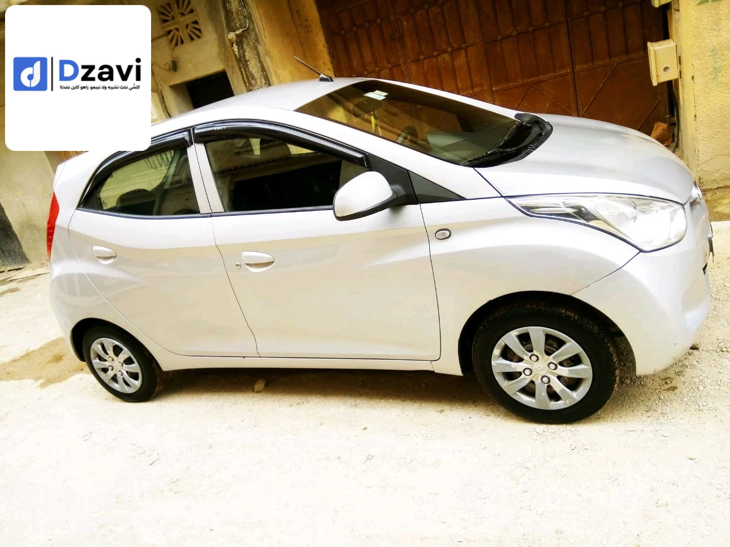 Voitures Hyundai à 16 ALGER