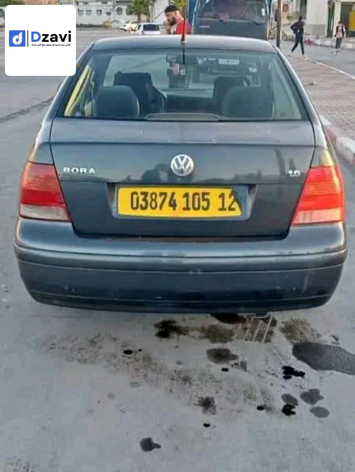 Voitures Volkswagen à 12 TEBESSA