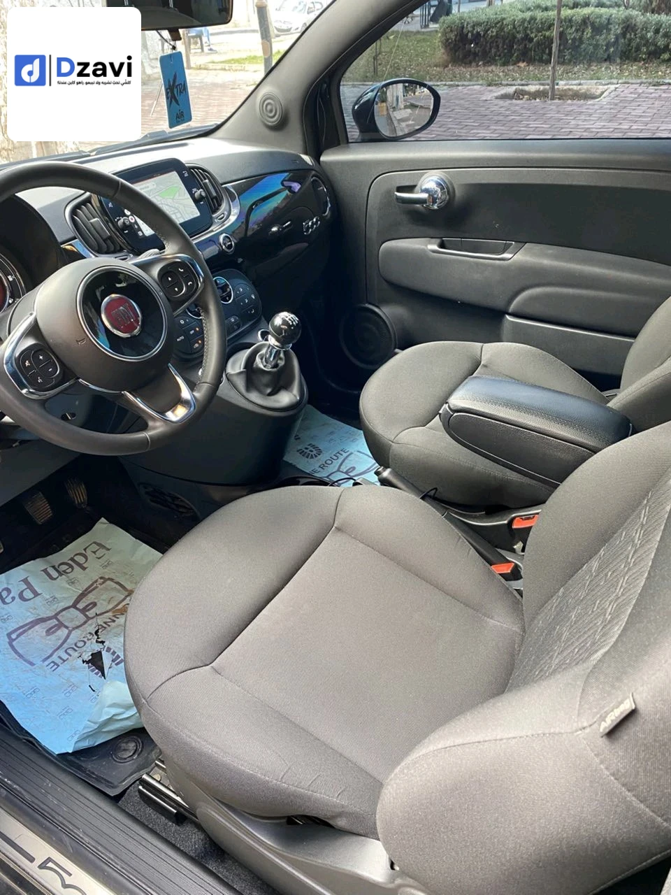 Voitures Fiat à 19 SETIF