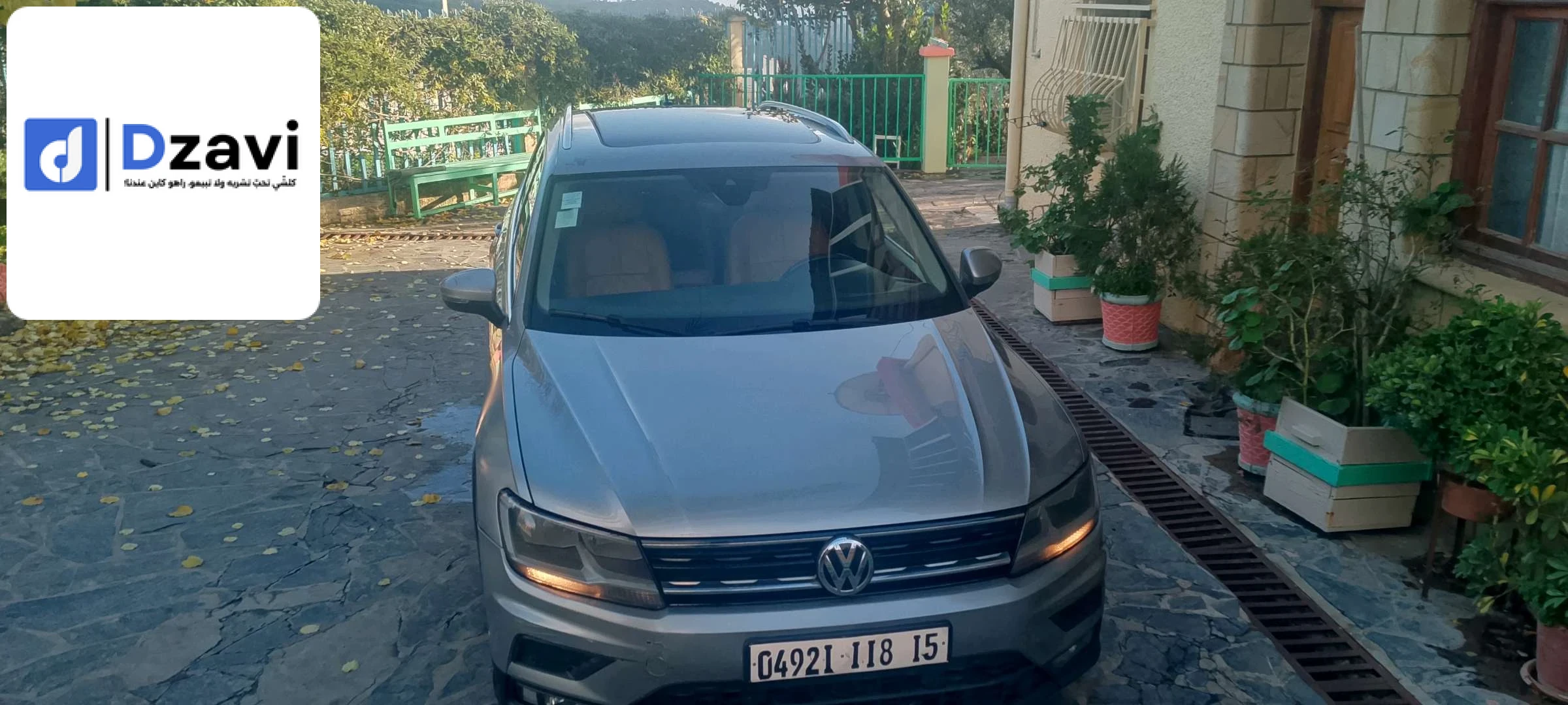 Voitures Volkswagen à 15 TIZI OUZOU