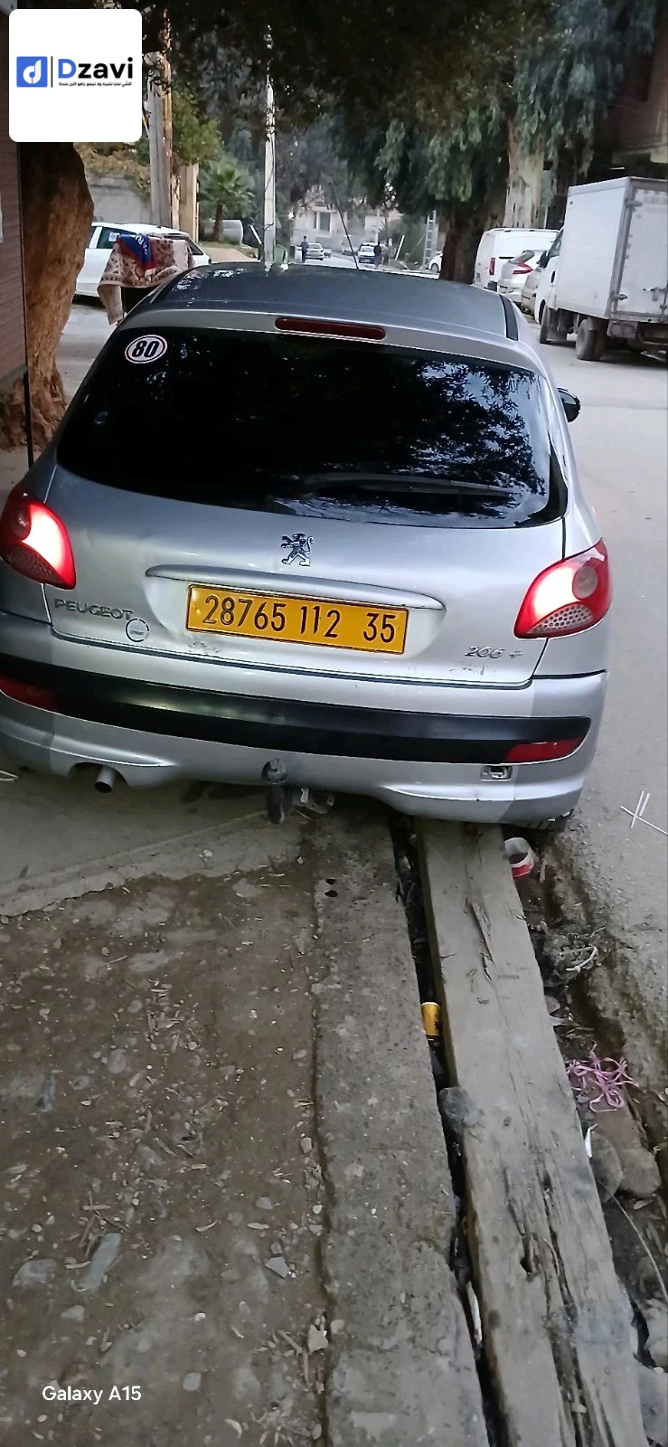 Voitures Peugeot à 35 BOUMERDES
