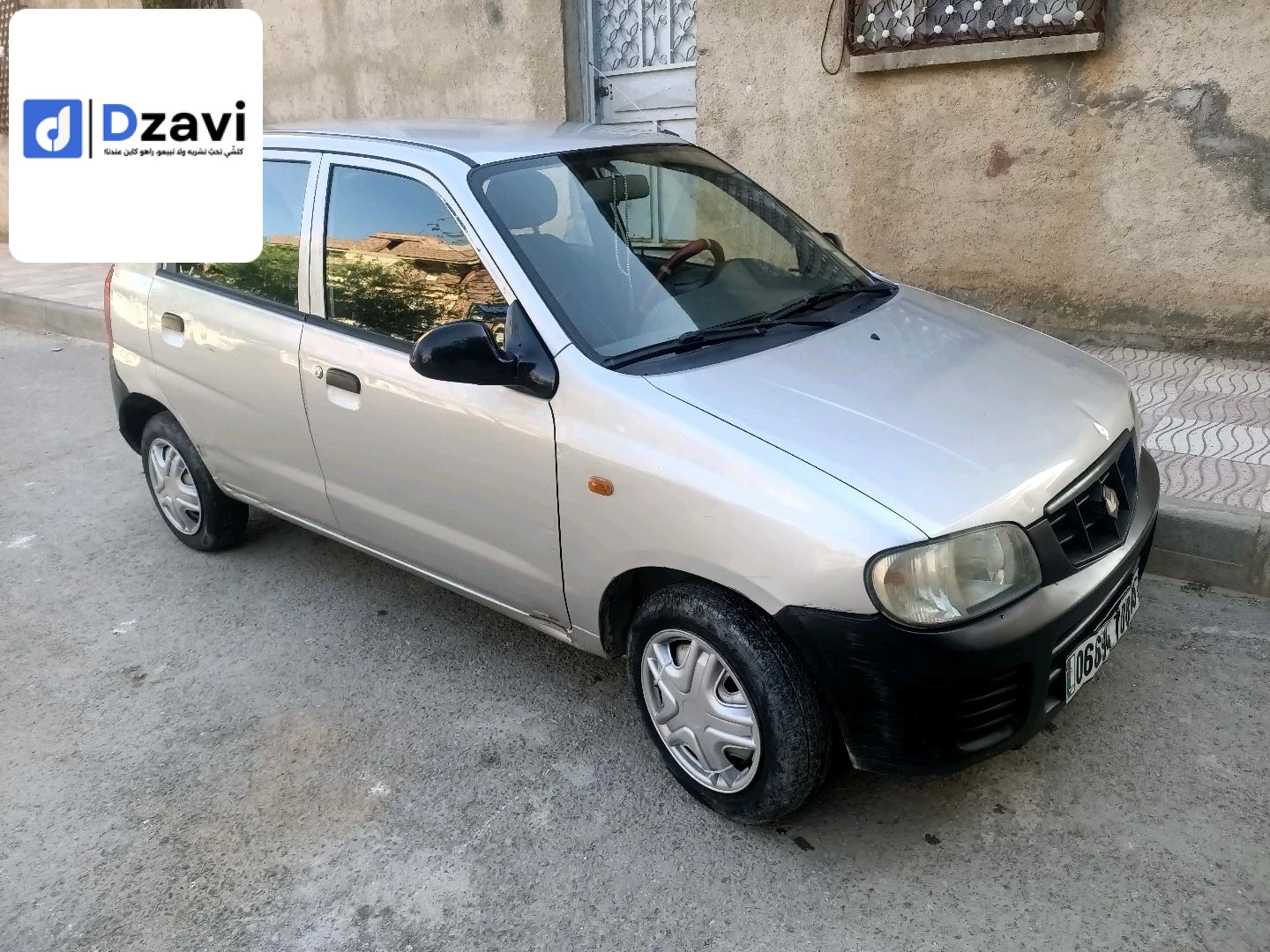 Voitures Suzuki à 5 BATNA