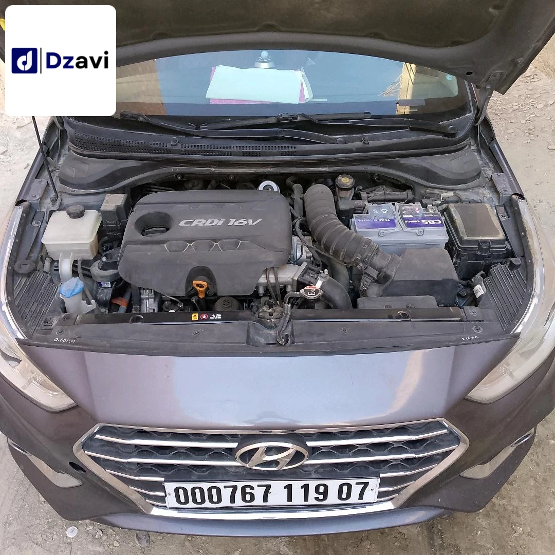 Hyundai À vendre à 7 BISKRA