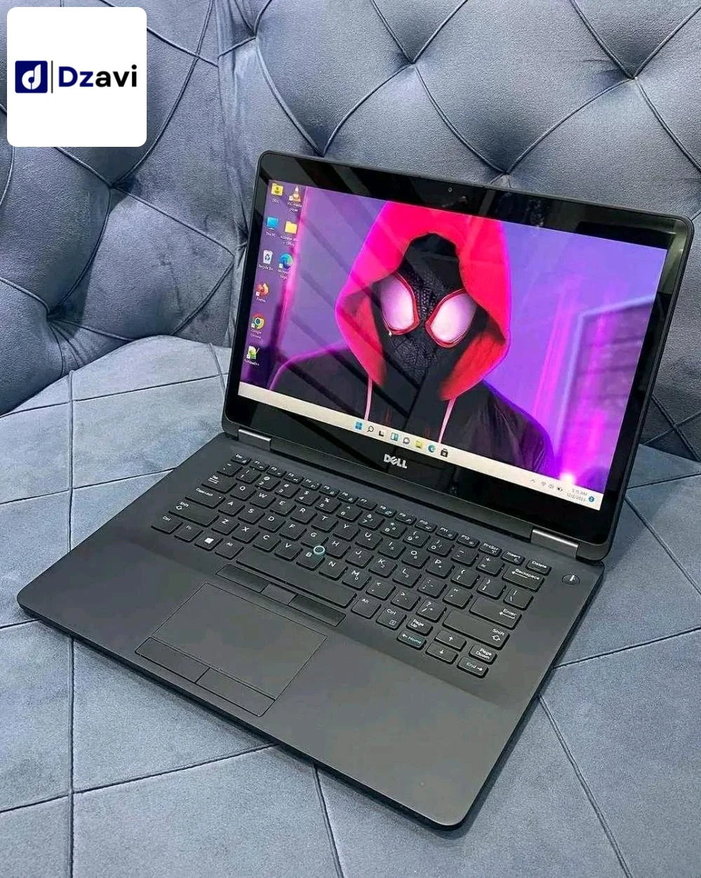pc Asus jdid jamais utilisé sans boîte jamais chargée 100% de batterie c juste pour liquidation 
