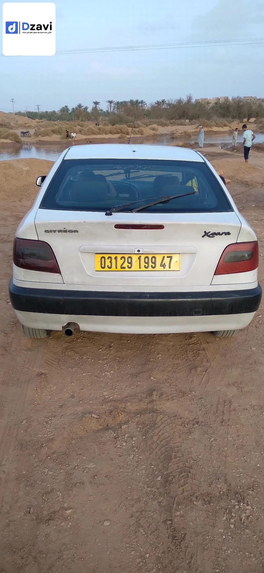 Voitures Citroen à 47 GHARDAIA