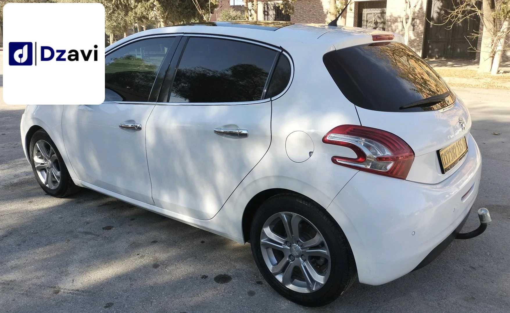 Peugeot À vendre à 5 BATNA