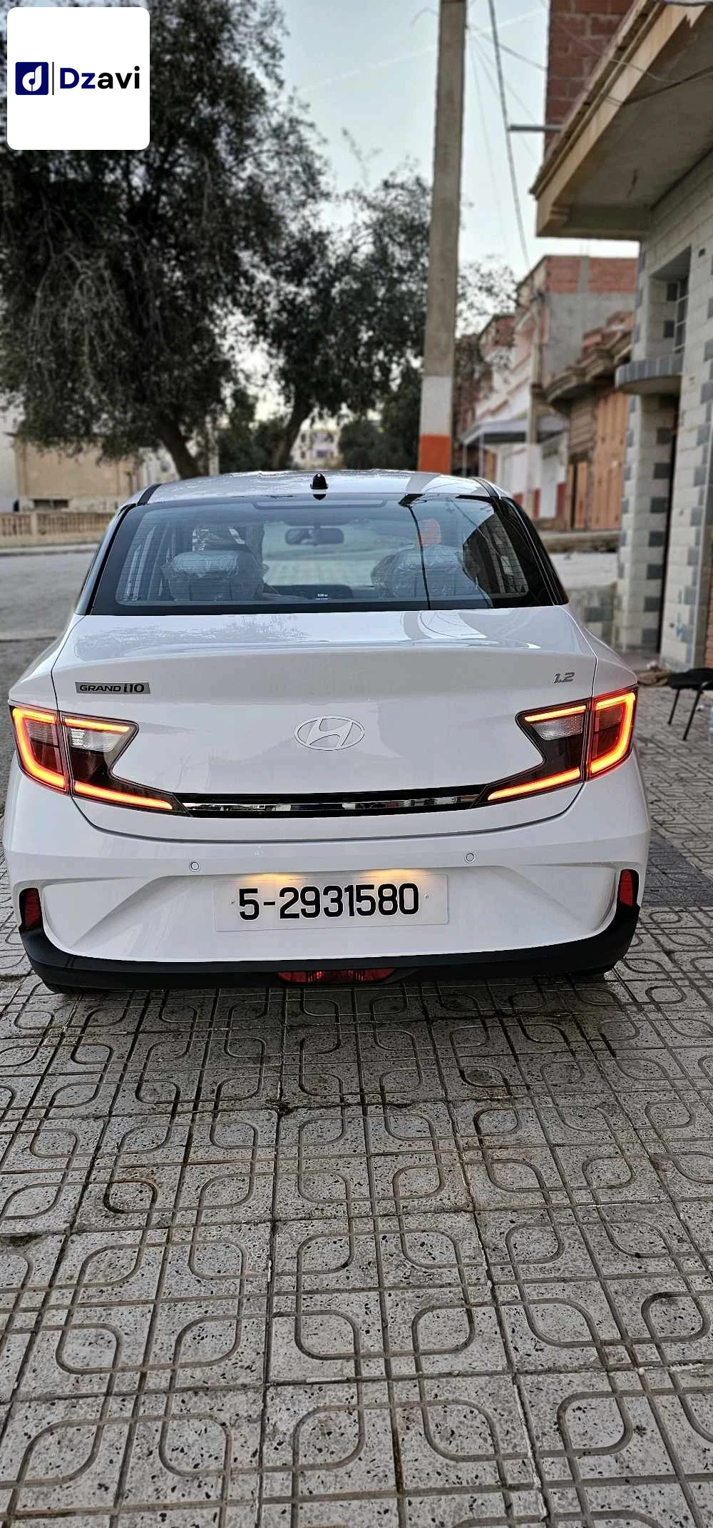 Hyundai À vendre à 40 KHENCHELA