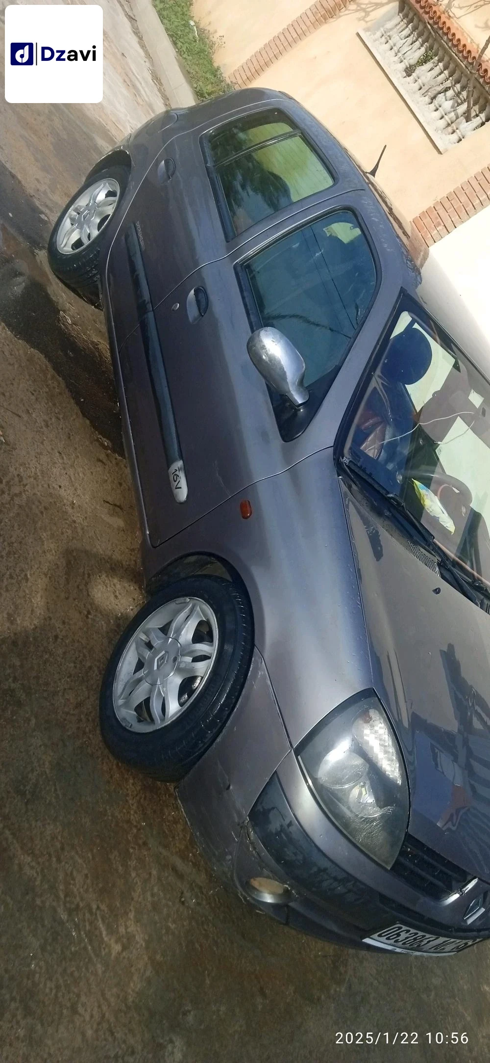 VOLKSWAGEN GOLF 2
