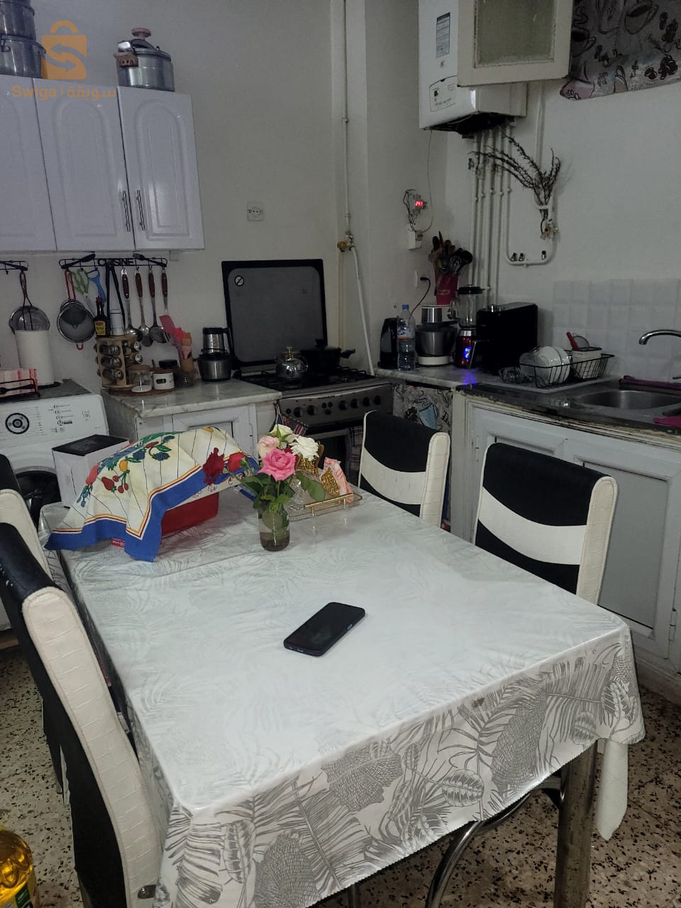 table de cuisine 