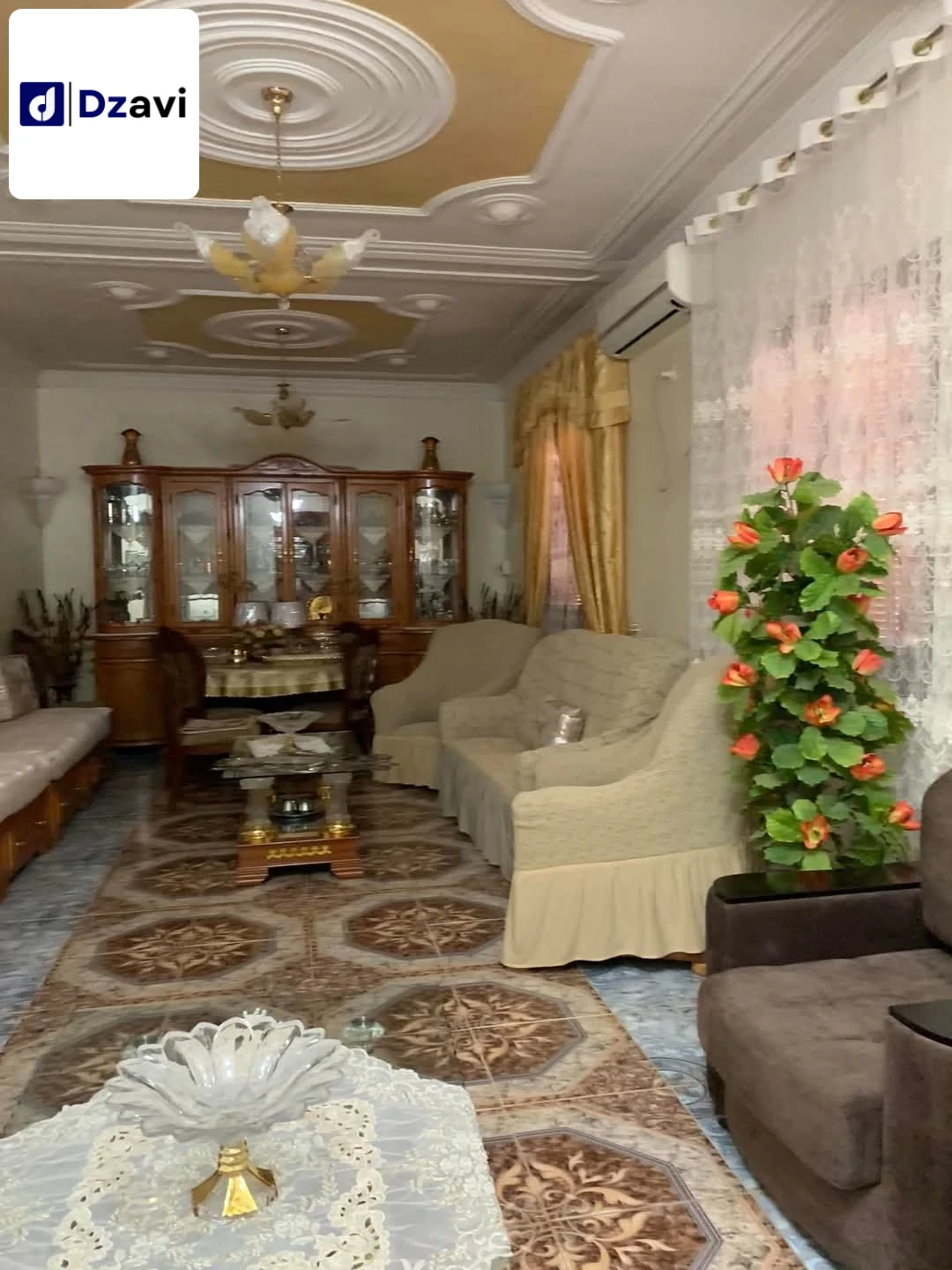 Villas À vendre à 44 AIN DEFLA