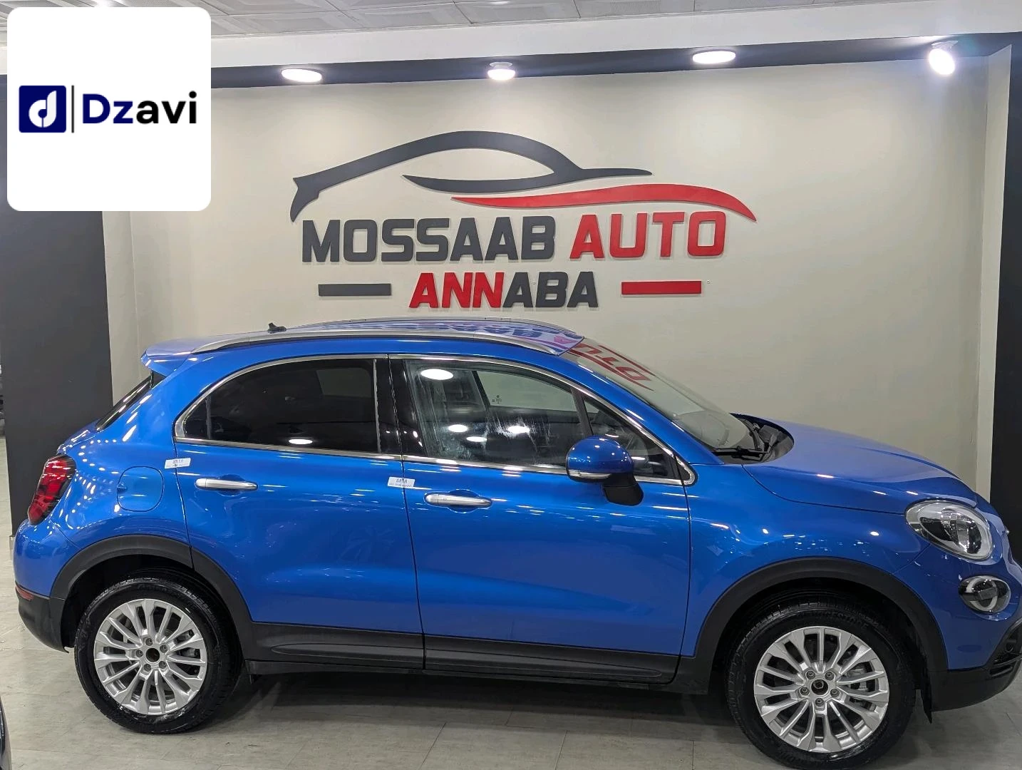 Fiat À vendre à 23 ANNABA