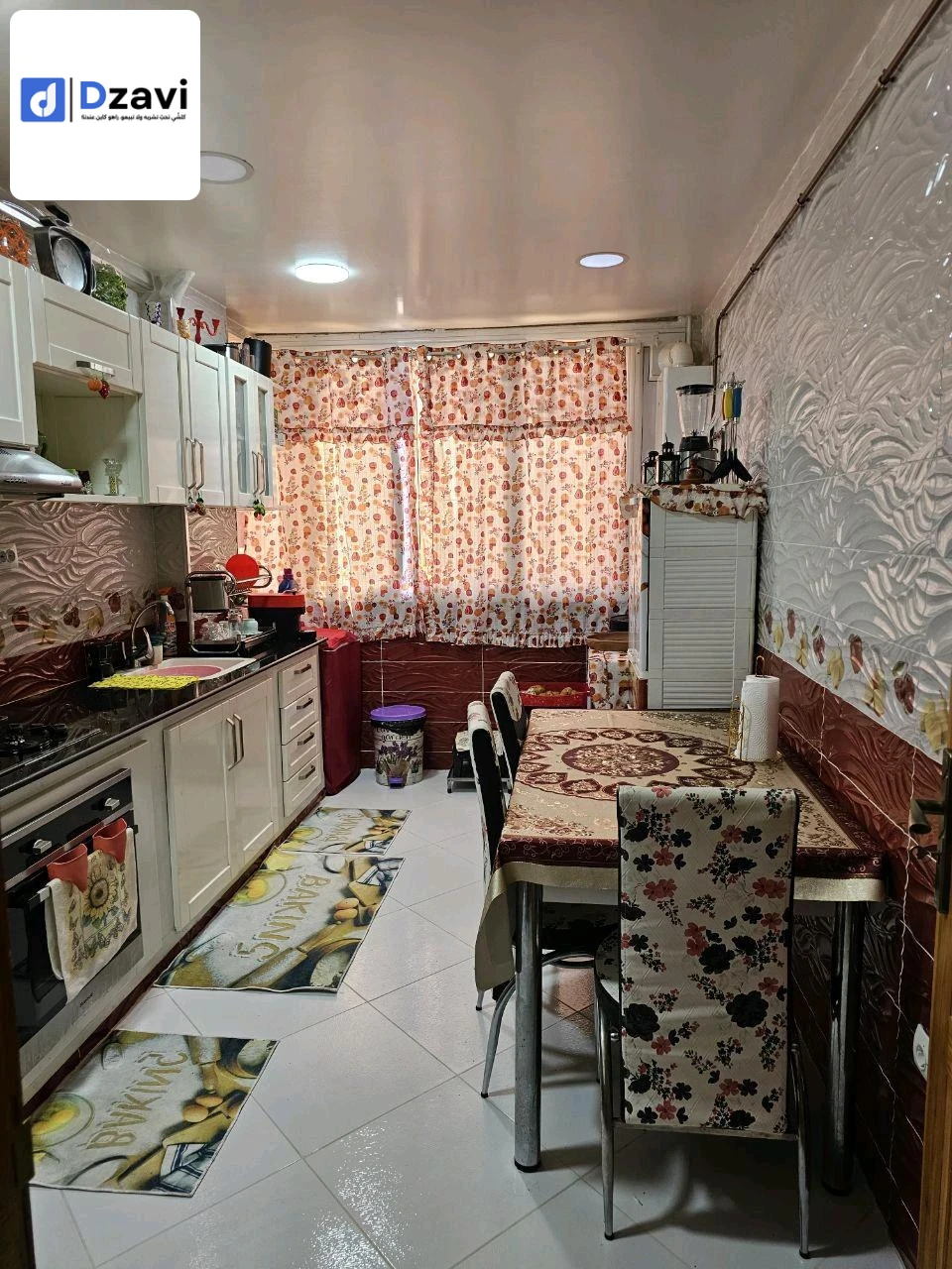 Appartements À vendre à 35 BOUMERDES superficie Ville non disponible m2