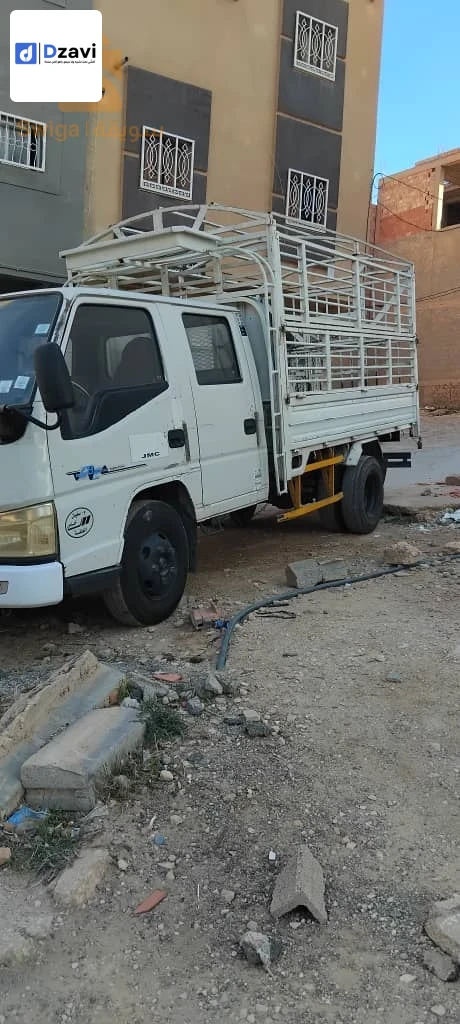 Voitures JAC à 17 DJELFA