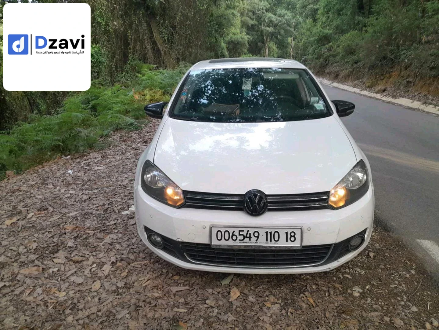 Voitures Volkswagen à 18 JIJEL