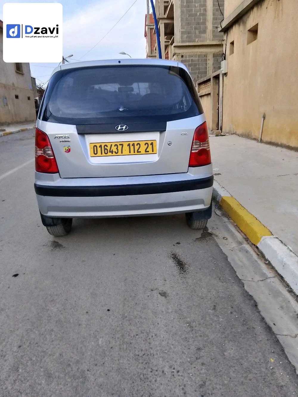 Voitures Hyundai à 21 SKIKDA