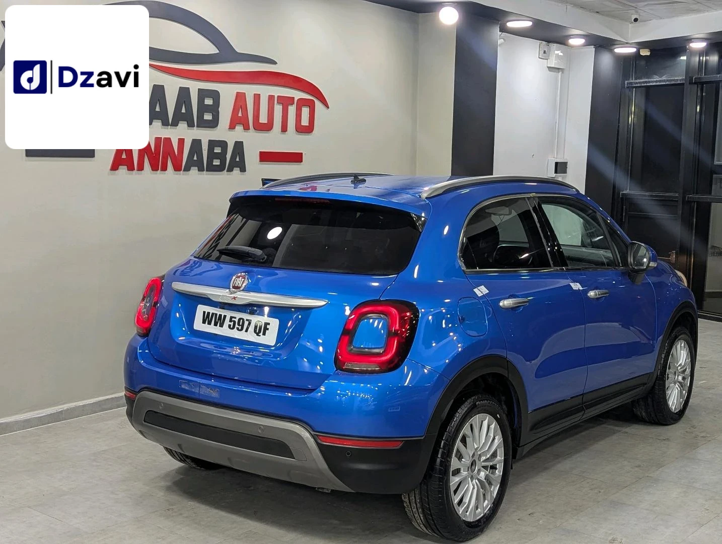 Fiat À vendre à 23 ANNABA