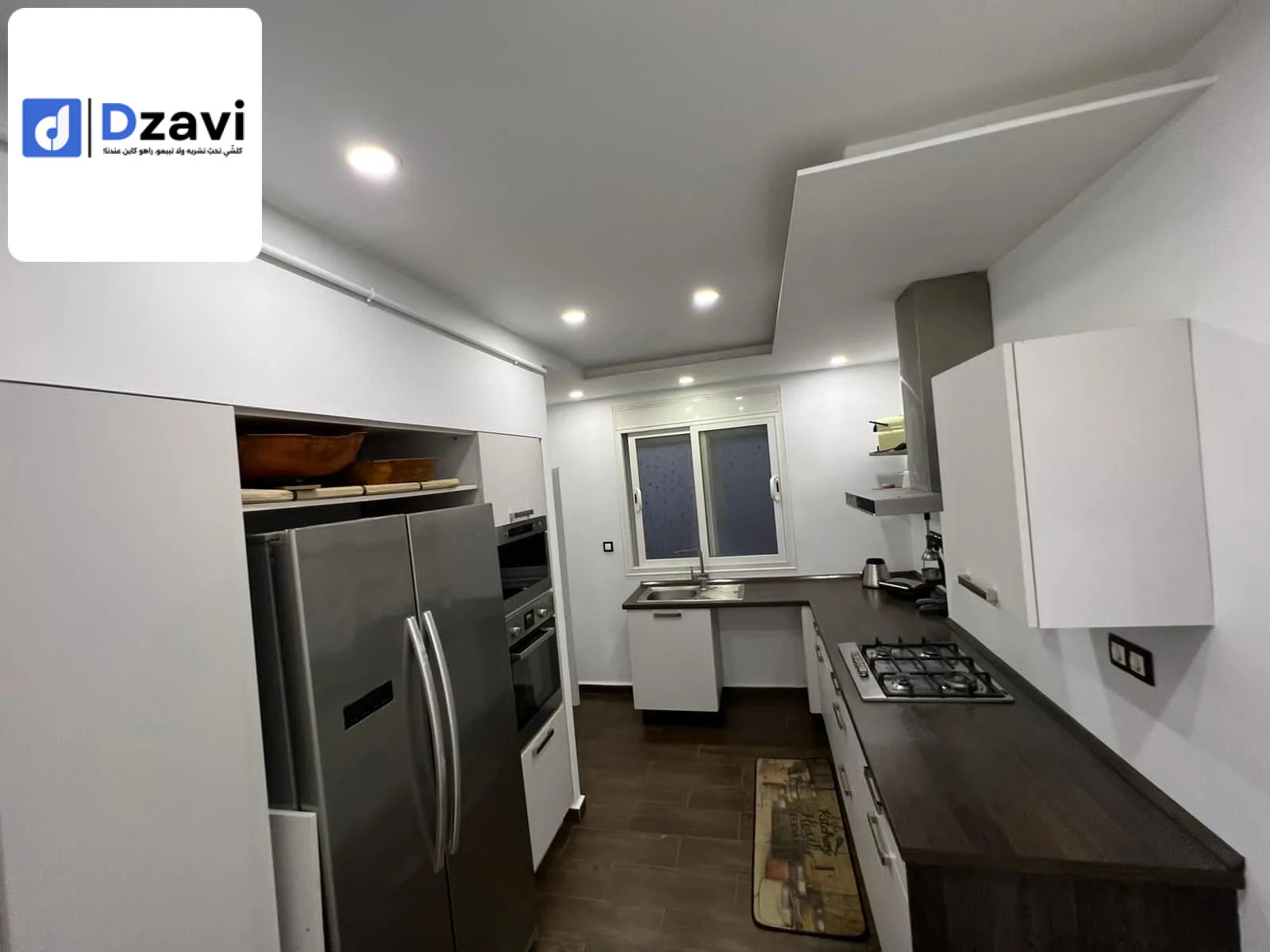 Appartements À vendre à 16 ALGER superficie 85 m2