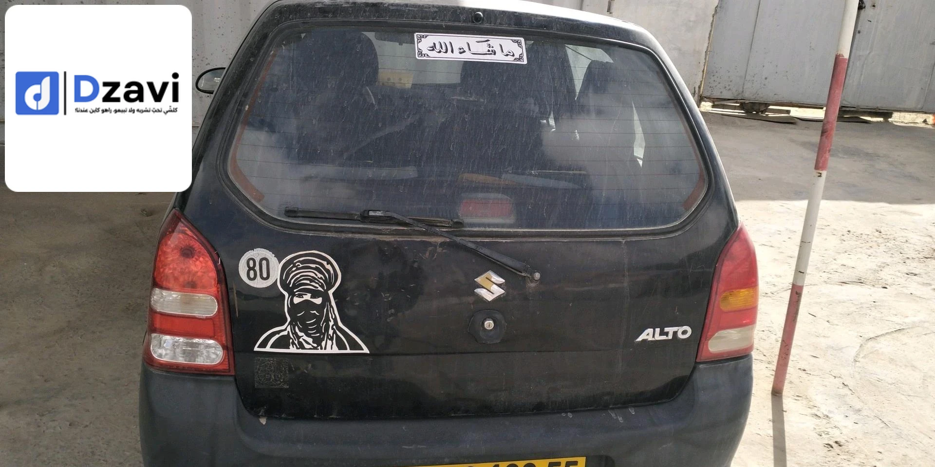 Voitures Suzuki à 55 Touggourt