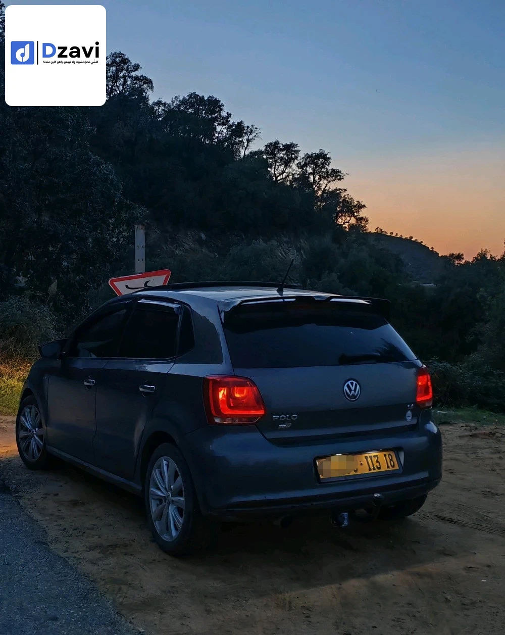 Voitures Volkswagen à 18 JIJEL