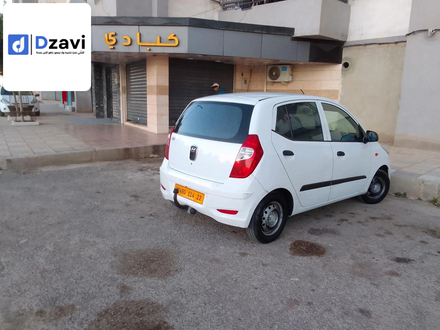 Voitures Hyundai à 22 SIDI BEL ABBES