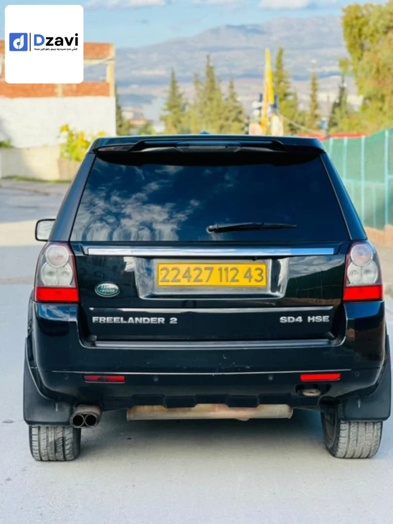 Voitures Land Rover à 43 MILA
