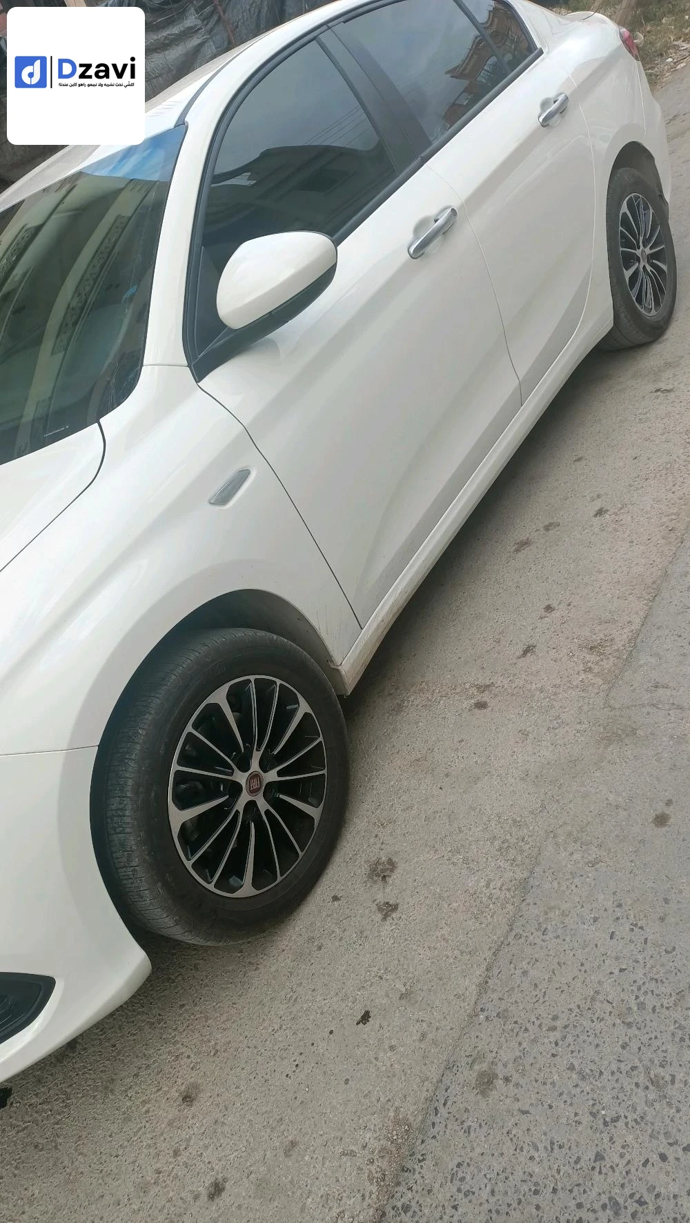 Voitures Fiat à 5 BATNA