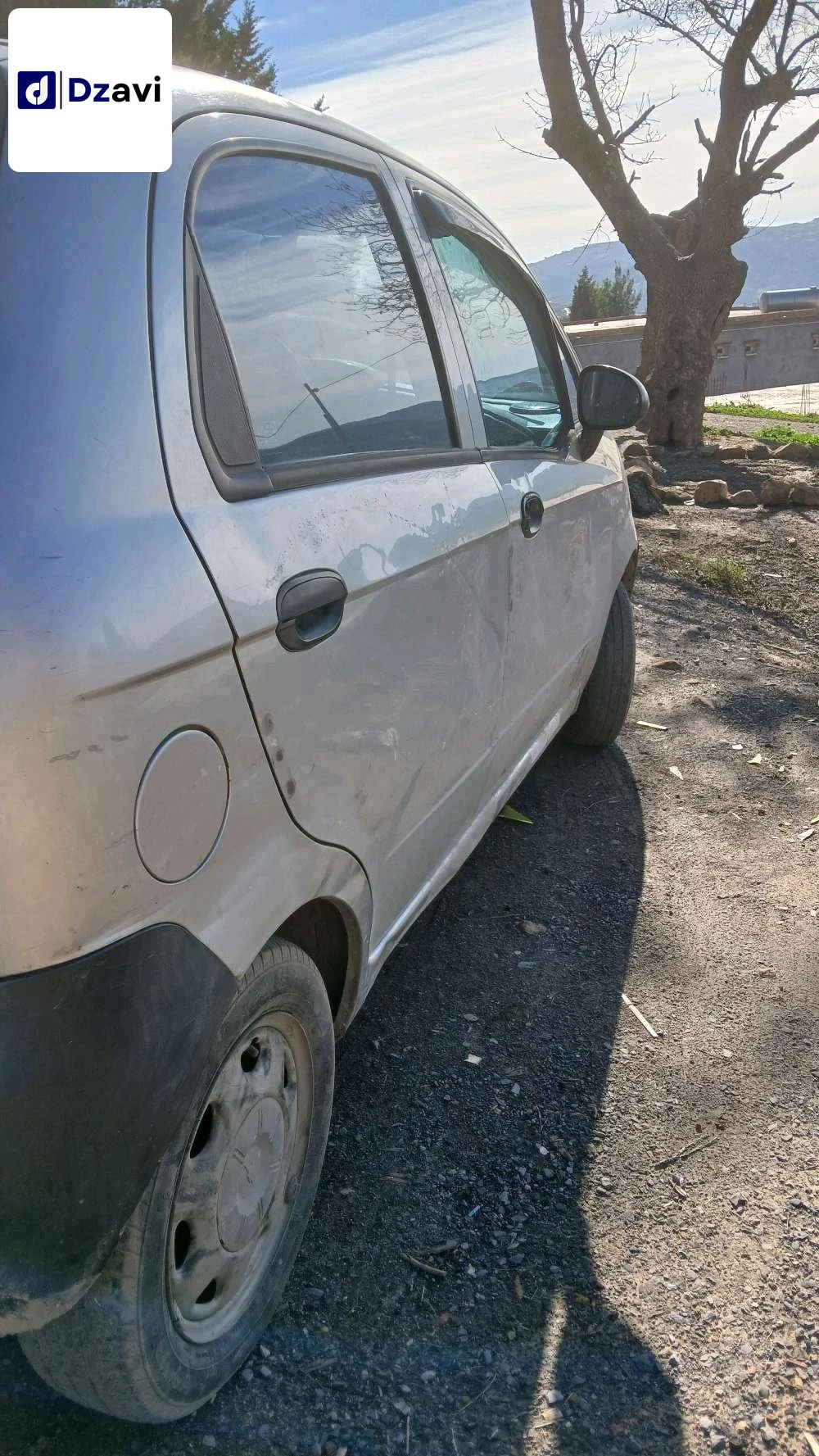 Chevrolet Échange à 9 BLIDA