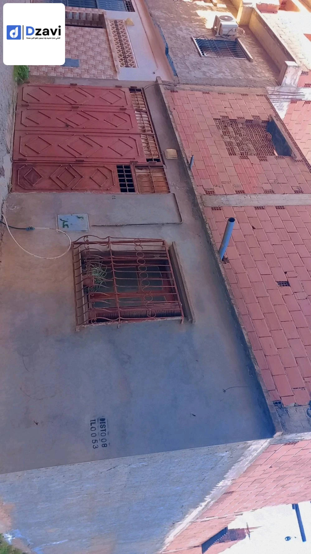 Maisons Traditionnelles À vendre à 16 ALGER superficie 114 m2