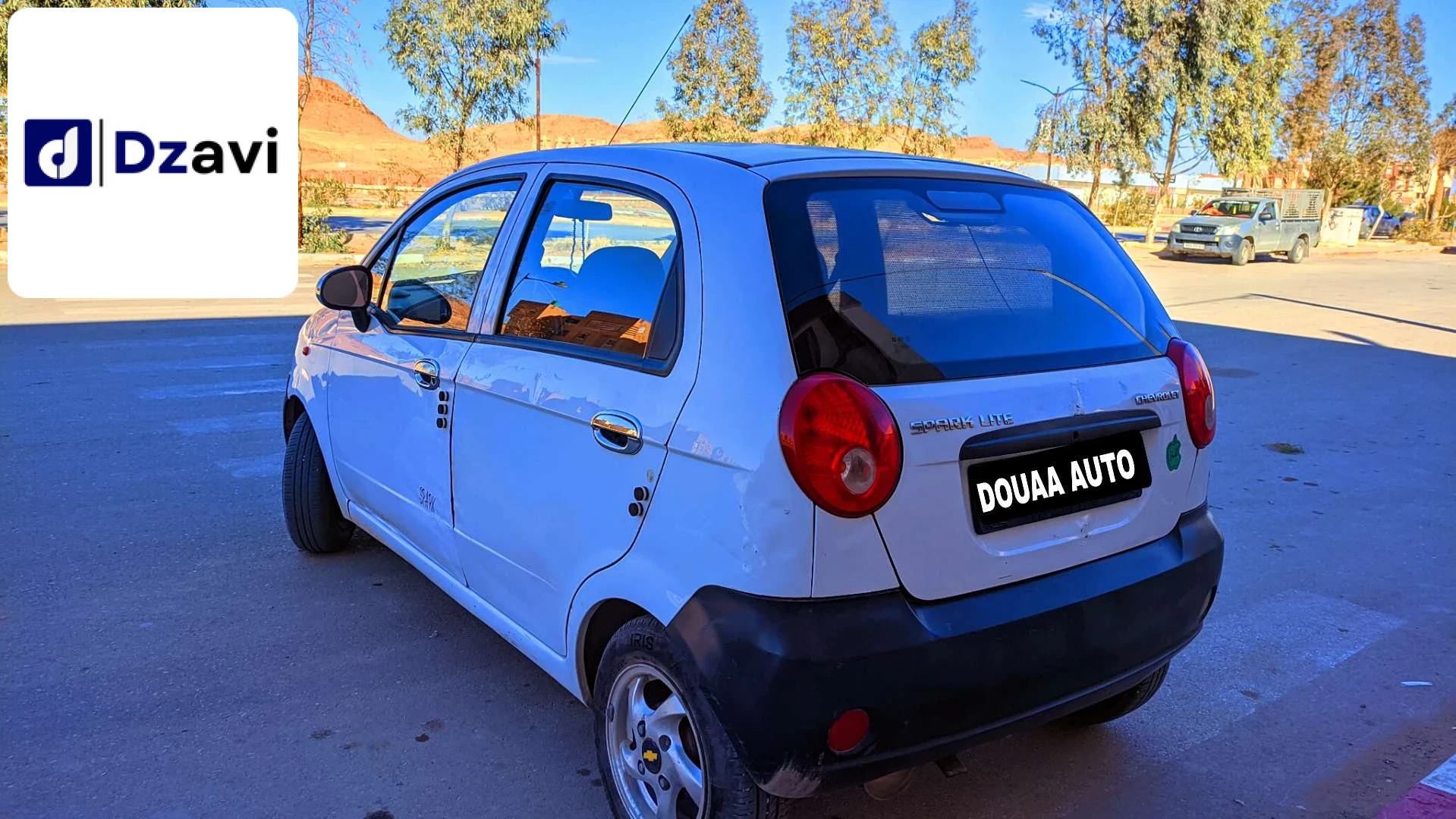 Chevrolet À vendre à 3 LAGHOUAT