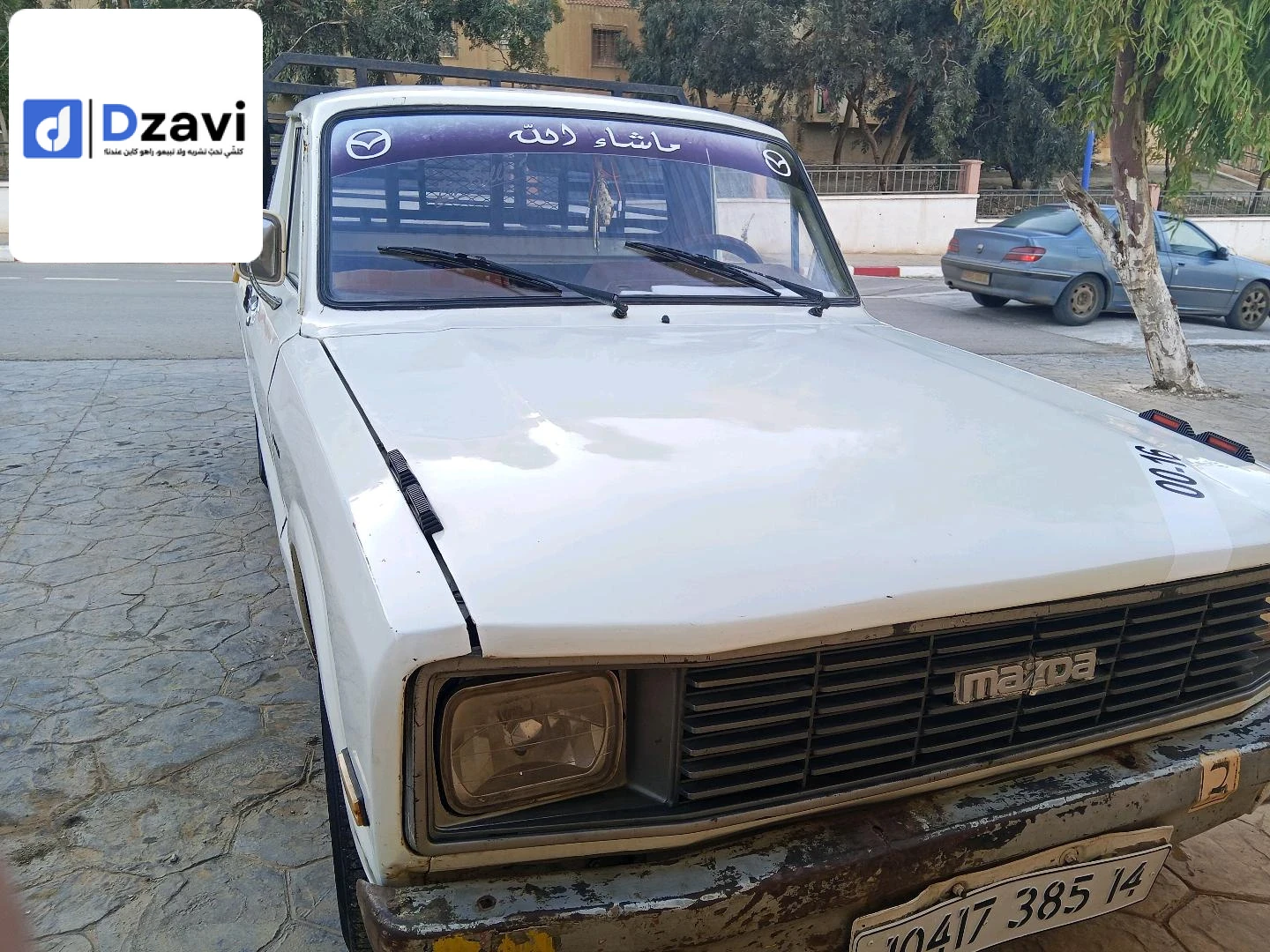 Voitures Mazda à 14 TIARET