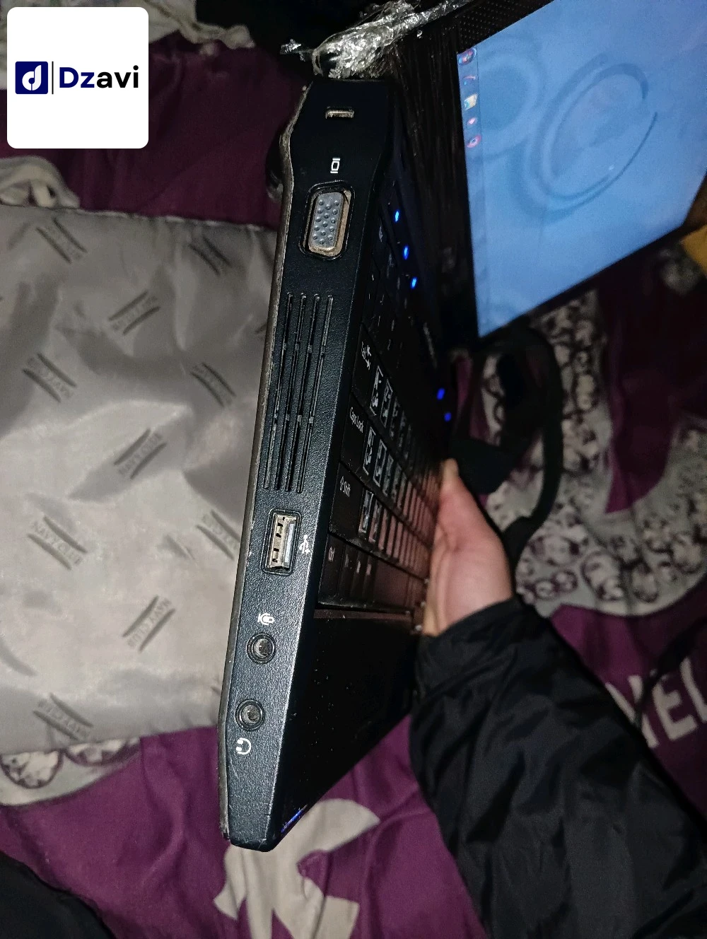 Dell 12 pouce /mini Ram 2 Batterie mli7a Chargeur original باب الزوار 0793 50 43 61