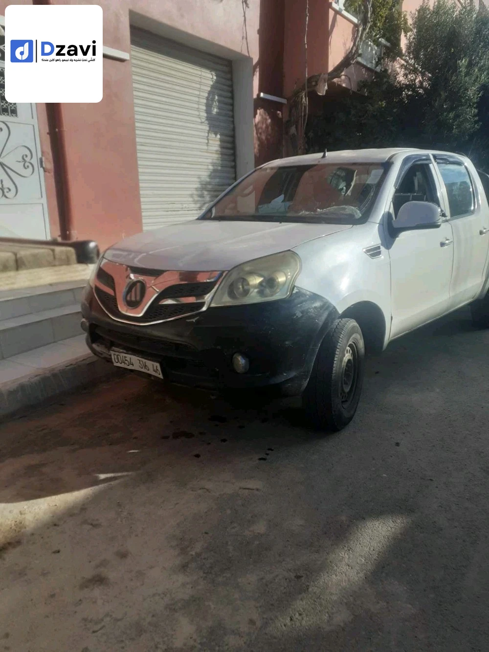 Voitures foton à 46 AIN TEMOUCHENT