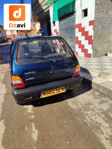 Suzuki À vendre à 16 ALGER