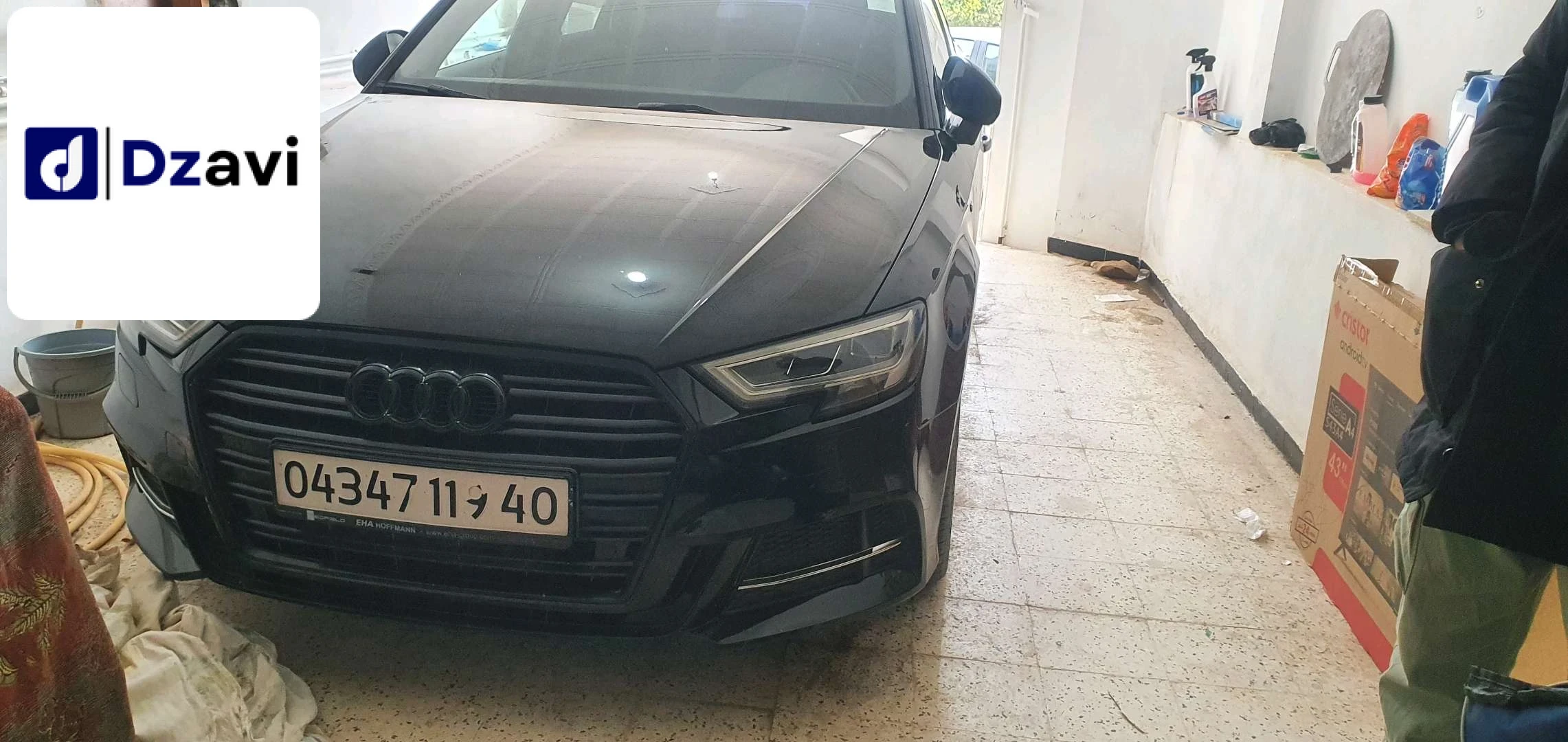 Audi À vendre à 40 KHENCHELA