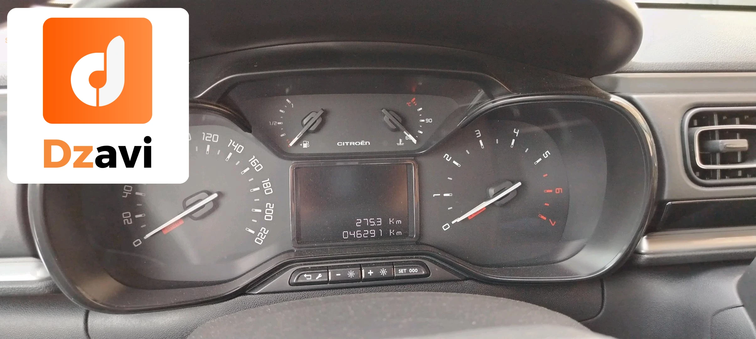 Citroen À vendre à 6 BEJAIA