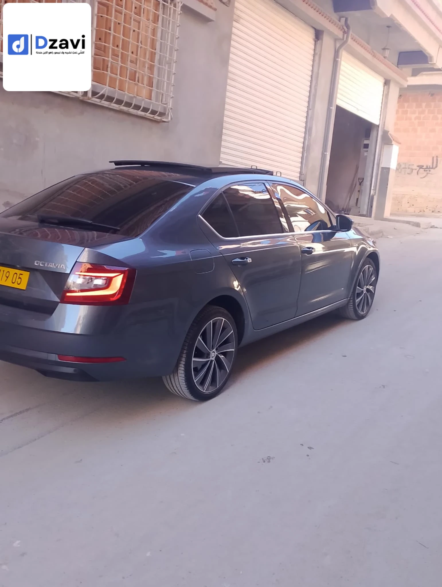 Voitures Skoda à 5 BATNA