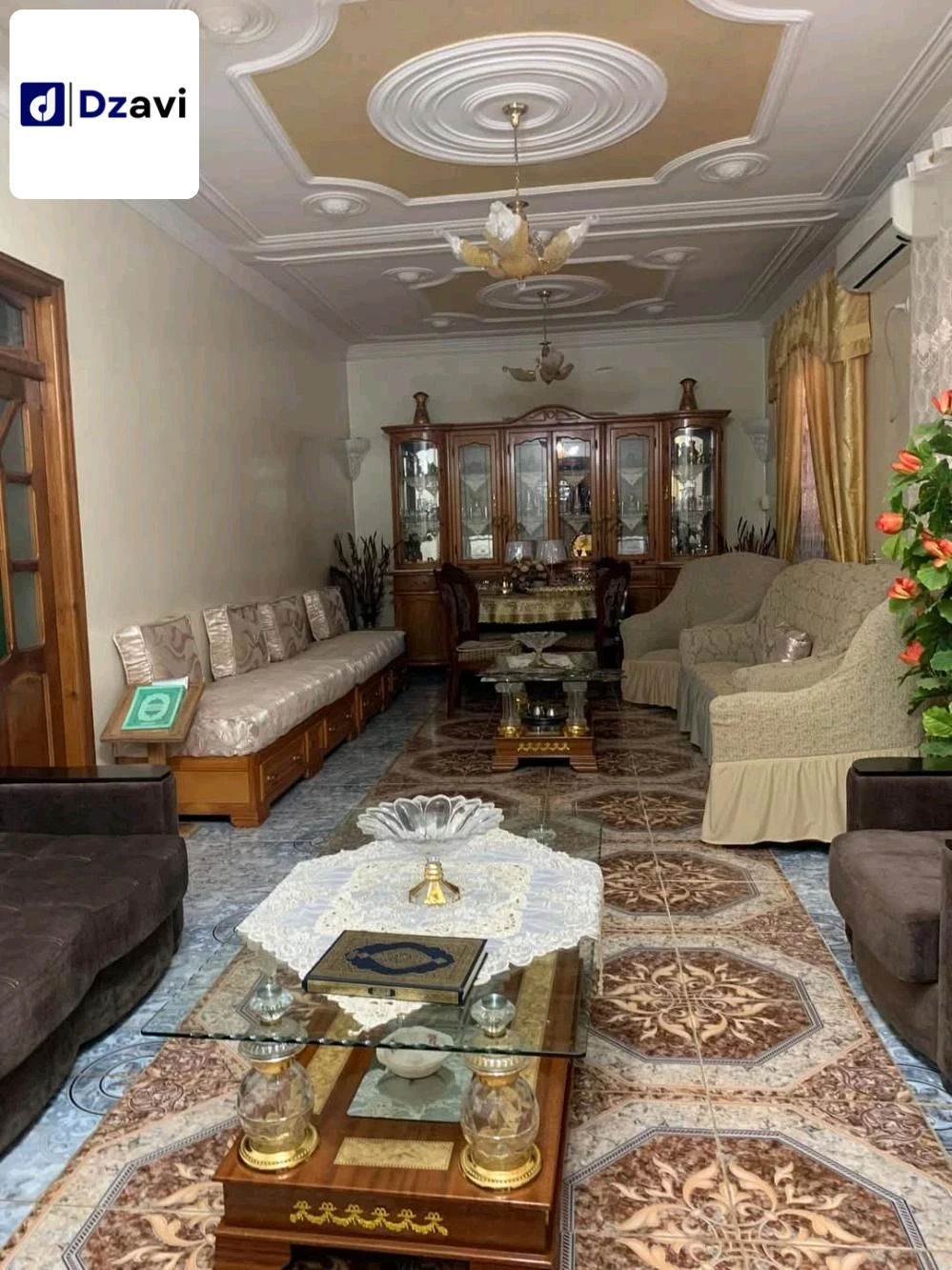 Villas À vendre à 44 AIN DEFLA