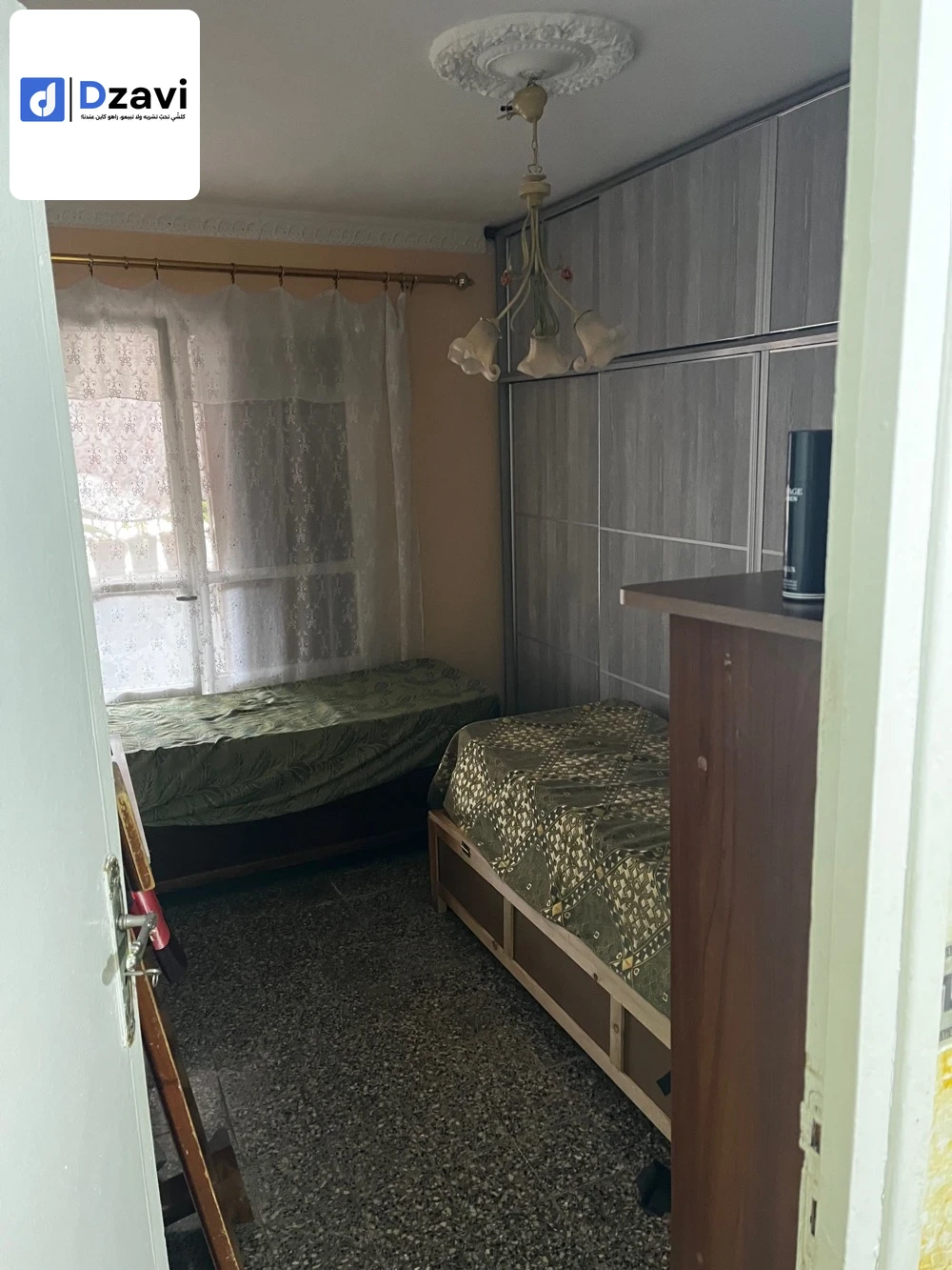 Appartements À vendre à 9 BLIDA superficie 64 m2