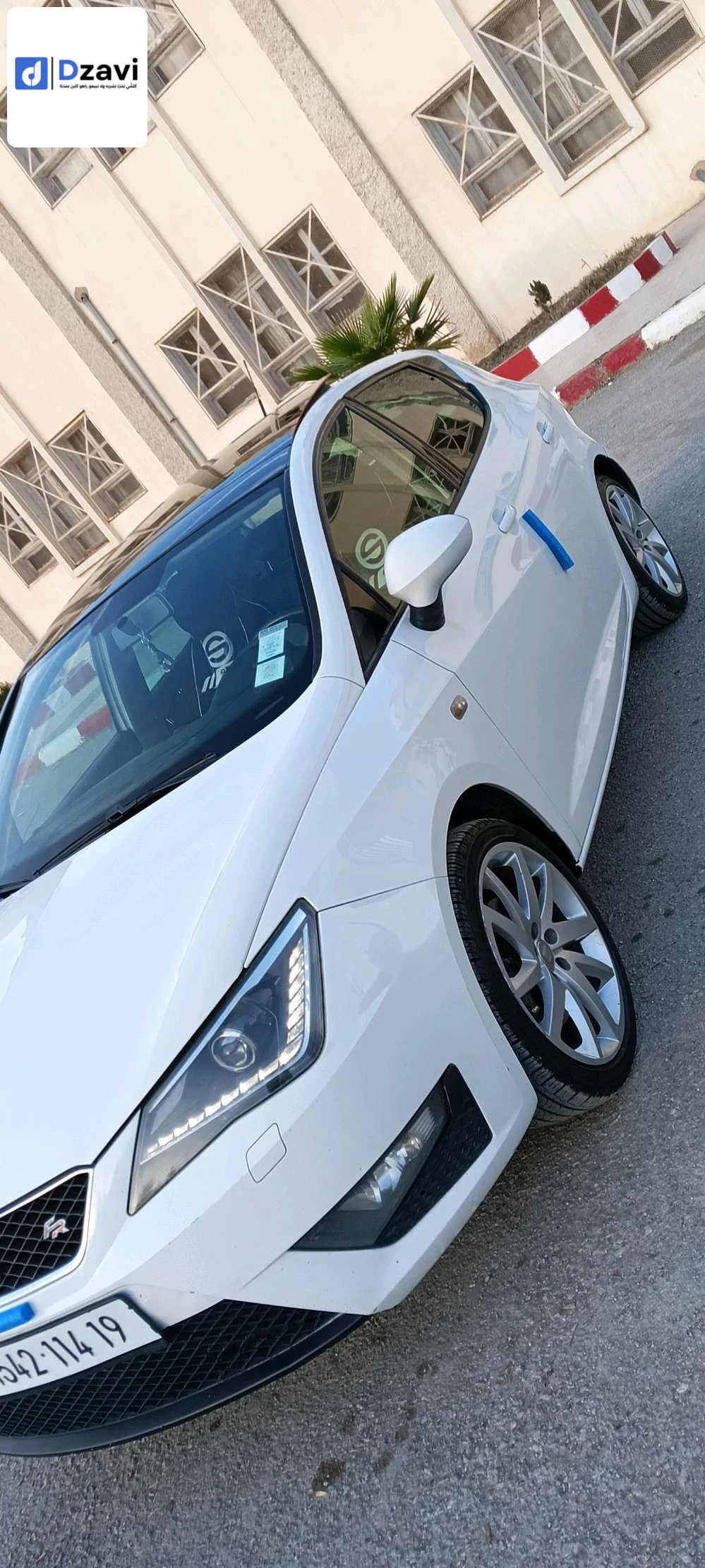 Voitures Seat à 19 SETIF