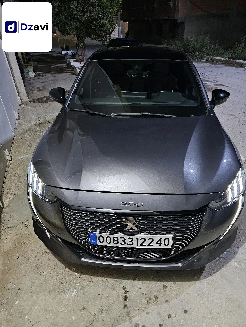 Peugeot À vendre à 40 KHENCHELA