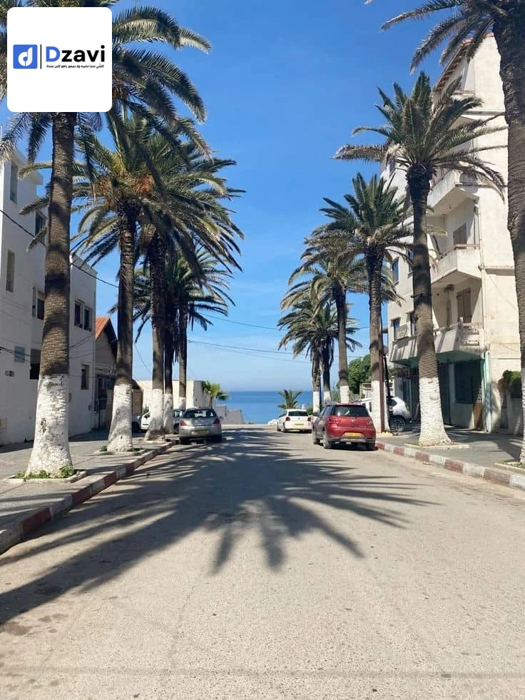 Appartements À vendre à 16 ALGER superficie 130 m2