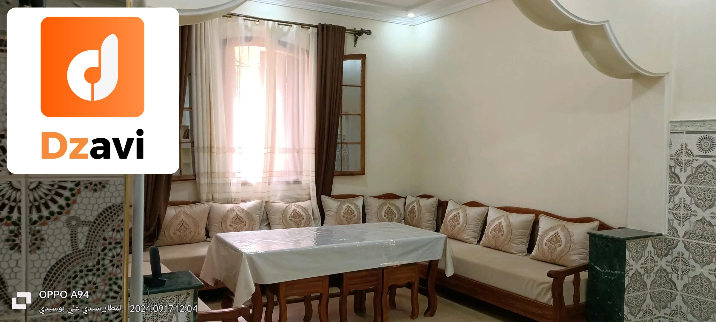 Villas À vendre à 22 SIDI BEL ABBES